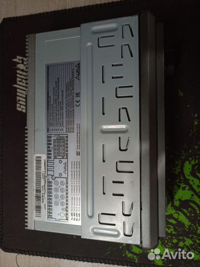 Авто магнитола aura indigo