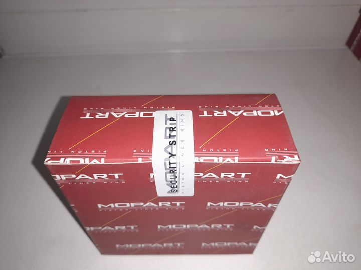 Ford Escort/Sierra Комплект поршневых колец 80.5mm