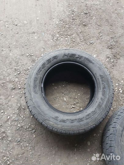 Accelera Accelera Summer 245/70 R17