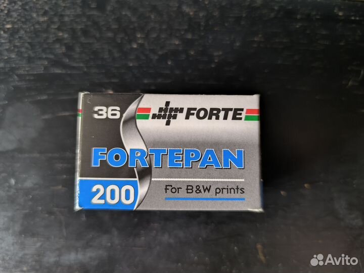 Фотопленка fortepan