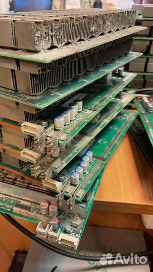 Ремонт Antminer, Innosilicon