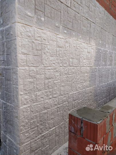 Термопанели фасадные