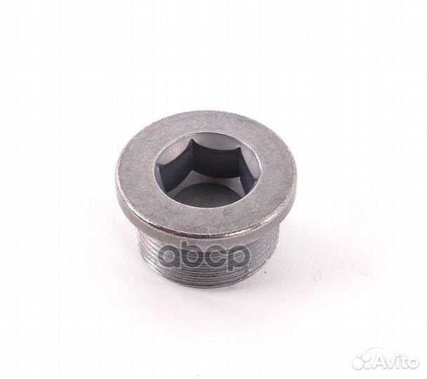 Пробка резьбовая 01V321376 01V321376 VAG