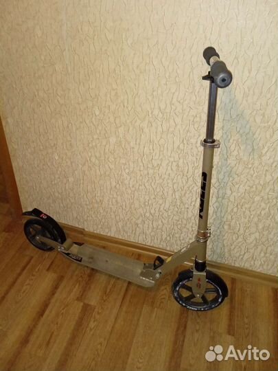 Самокат взрослый