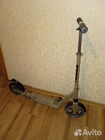 Самокат взрослый