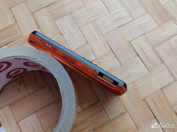 Sony Ericsson W610i