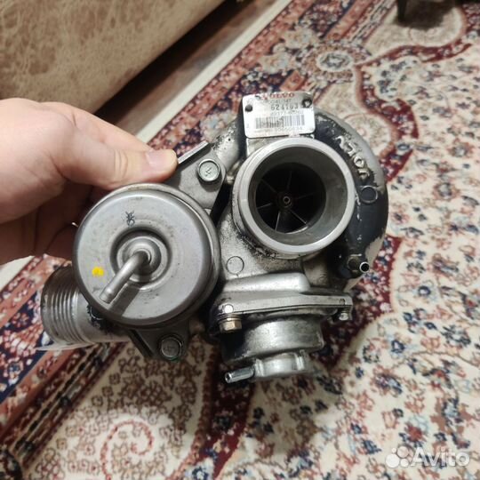 Турбина Volvo XC90 2.5T (как новая)