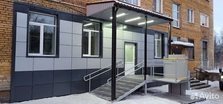 Отделка фасадов под ключ