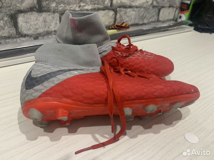 Бутсы nike 35 размер