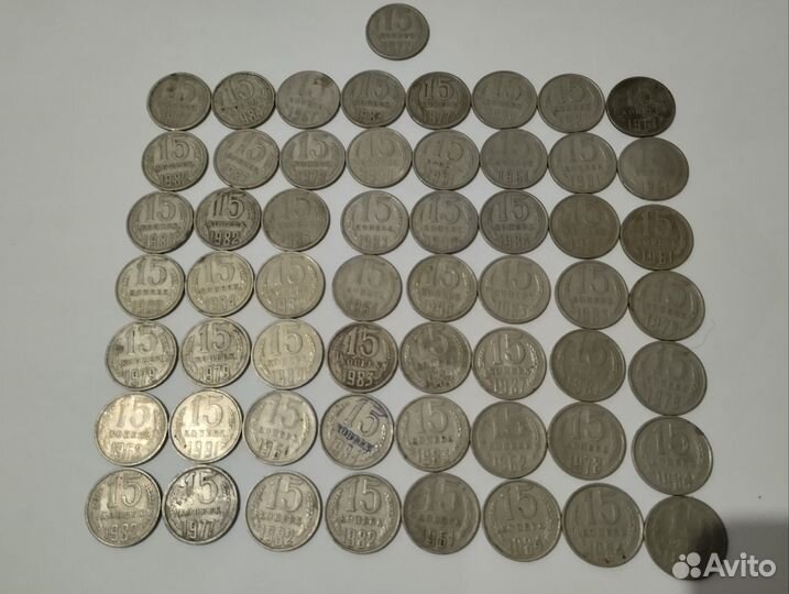Советские монеты СССР