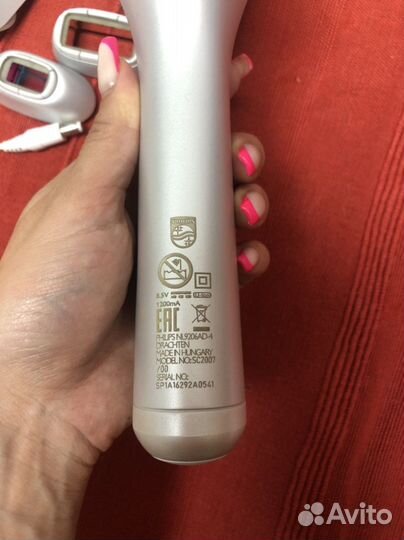 Фотоэпилятор philips lumea prestige