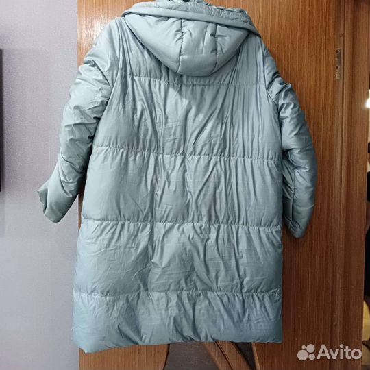 Пуховик женский