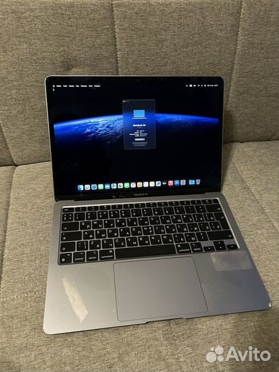 Apple MacBook Air 13-inch M1 8/256Gb