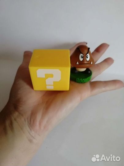 Игруши / фигурки Марио