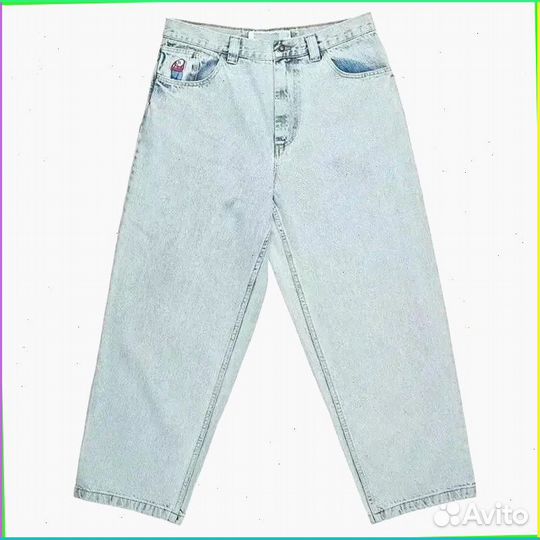 Карго штаны широкие Polar Big Boy (Все расцветки)