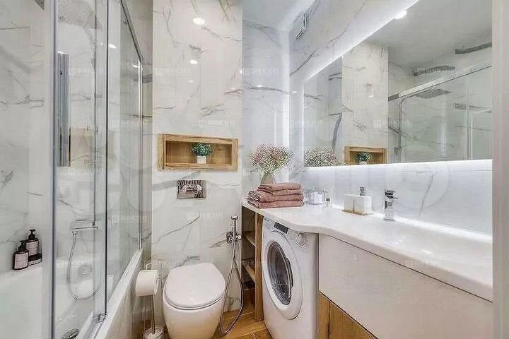 1-к. квартира, 35 м², 18/22 эт.