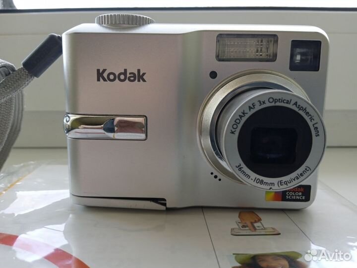 Фотоаппарат Kodak C 633