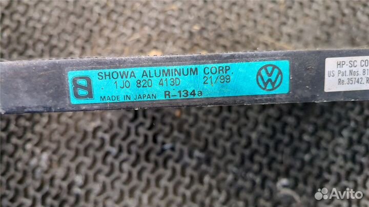 Радиатор кондиционера Audi A3 (8L1), 1997