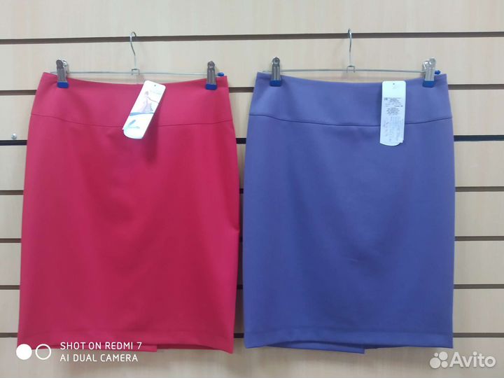 Юбка карандаш