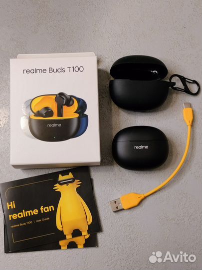 Realme Buds T100