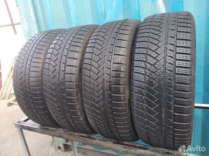 Continental ContiWinterContact TS 850 P 235/60 R18 99K