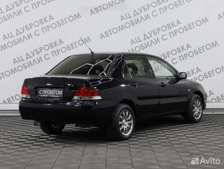 Mitsubishi Lancer 1.6 МТ, 2007, 178 254 км