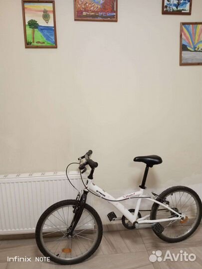 Велосипед детский