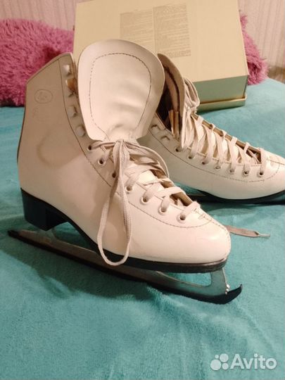 Коньки фигурные