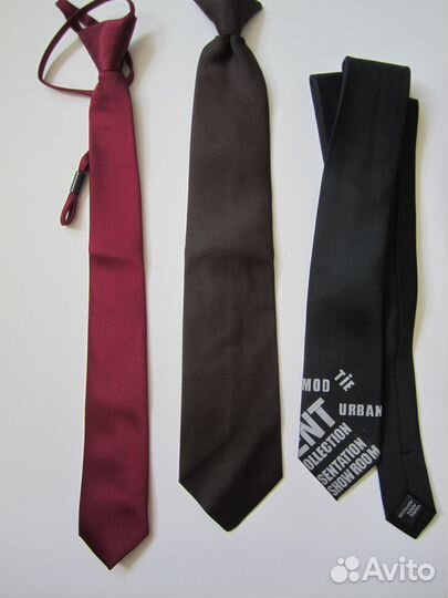 Галстуки, лотом