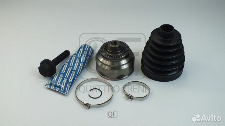 ШРУС наружный 25x652x37