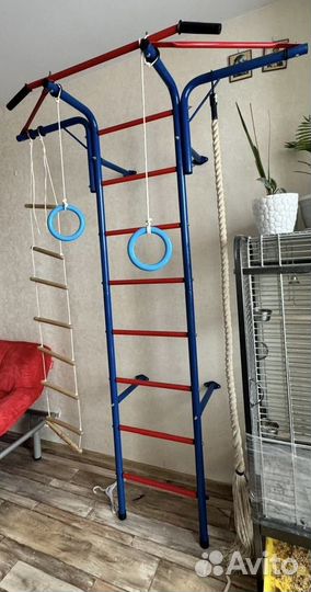 Шведская стенка