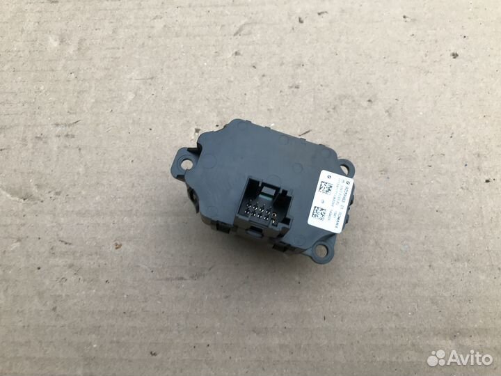 Кнопка старт стоп BMW 5 F10