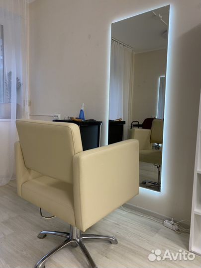 Аренда парикмахерского места