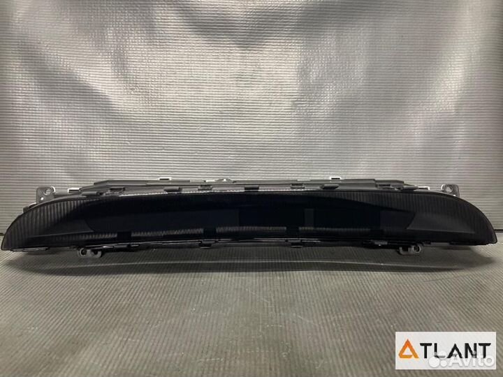 Спидометр toyota prius