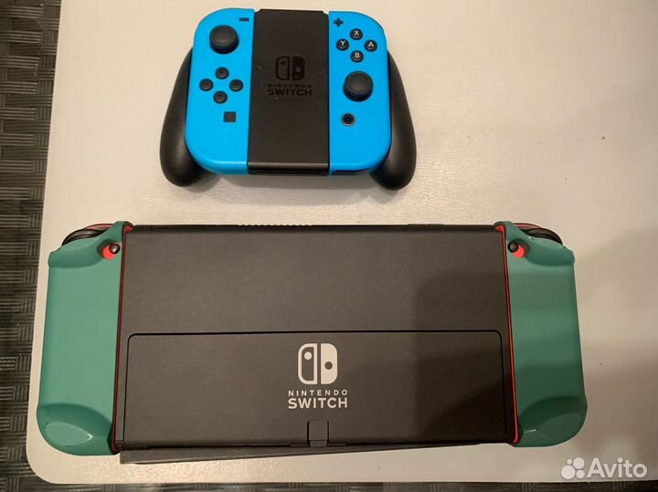 Nintendo Switch Oled 64GB