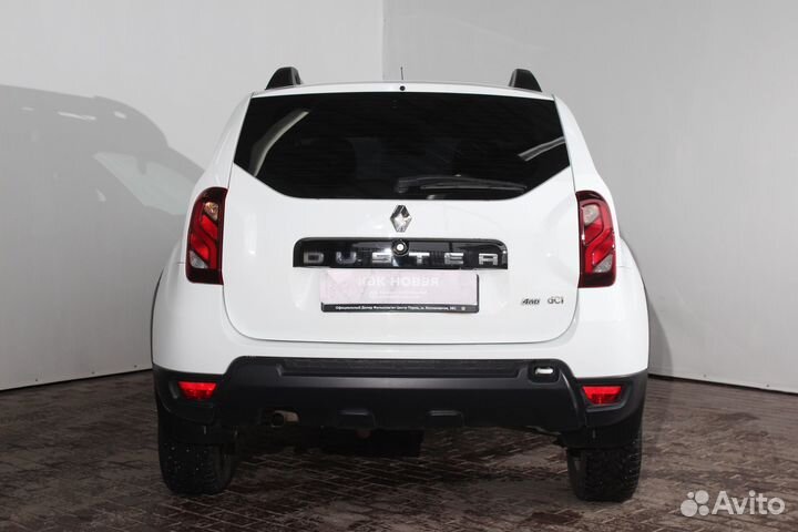 Renault Duster 1.5 МТ, 2020, 200 000 км