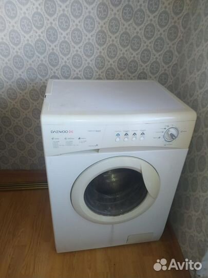 Стиральная машина