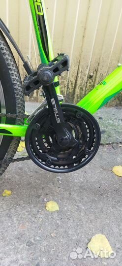 Велосипед горный Stels