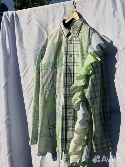 Рубашка из рубашек