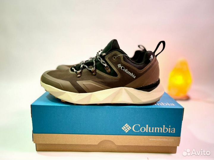 Кроссовки Columbia надежные