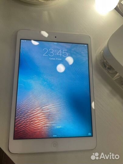 iPad mini 2