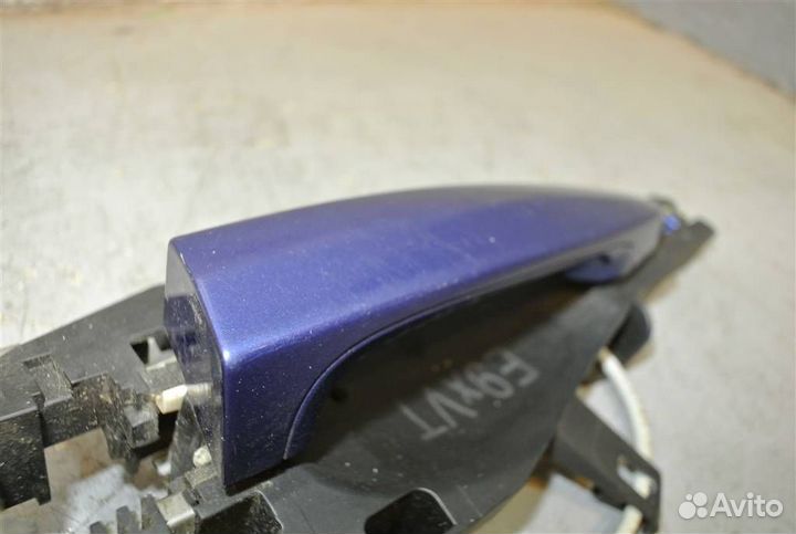 Ручка двери передней наружная левая BMW 3-серия E