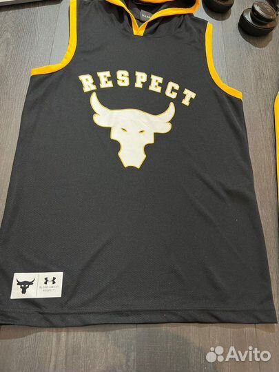Комплект under armour respect