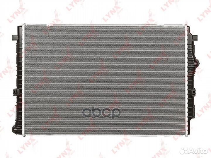 Радиатор охлаждения паяный RB2971 lynxauto