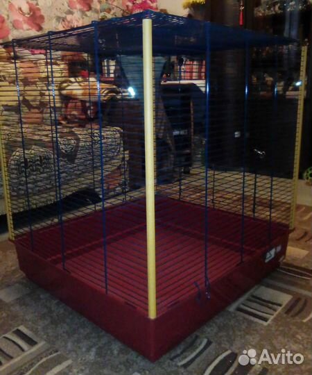 Клетка для грызунов ferplast