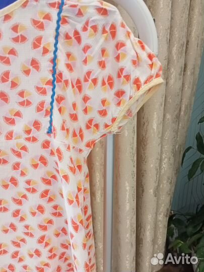 Платье детское, винтаж, СССР
