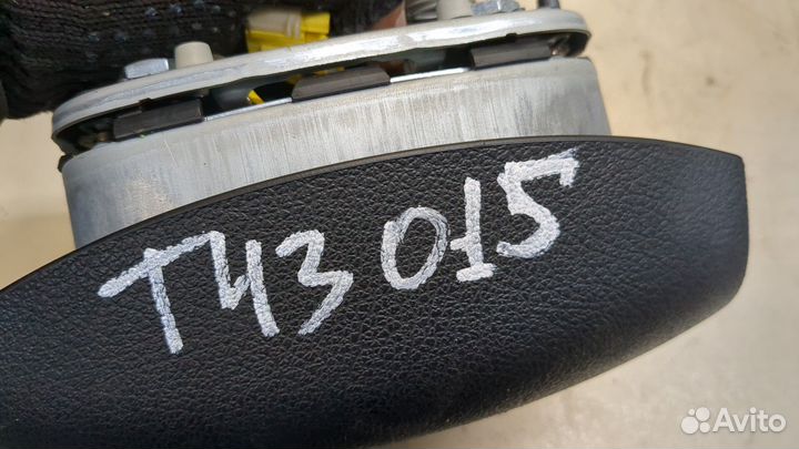 Подушка безопасности водителя Volkswagen Passat 6, 2007