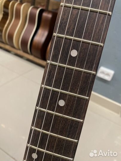 Homage Heg500RDS Электрогитара