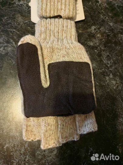 Перчатки - варежки зимние