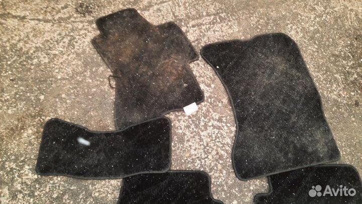 Коврики комплект Subaru Outback BP5 EJ253 2009